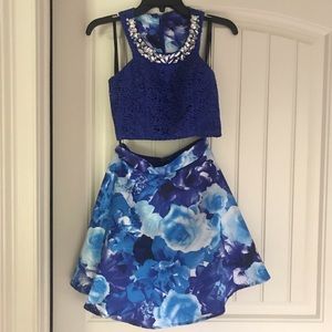 Homecoming dress by Masquerade